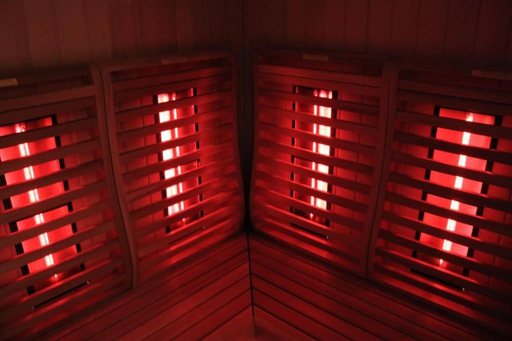 L'Ecrin Duplex Balneo & Sauna تروي المظهر الخارجي الصورة